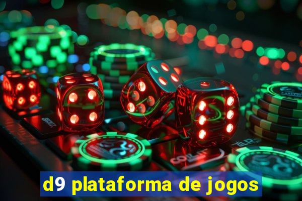 d9 plataforma de jogos